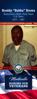 Bubba Brown - PRINT Bubba Brown - PRINT